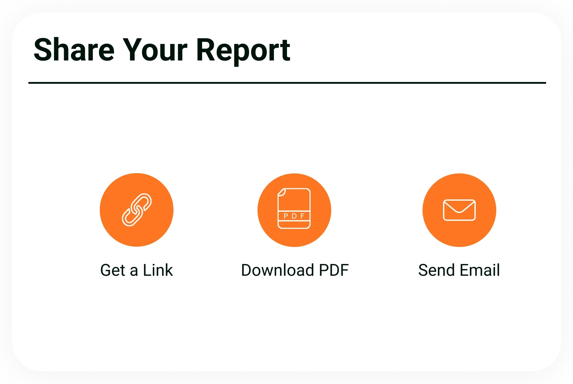 Export & Share